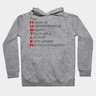 Hustler Collection Hoodie